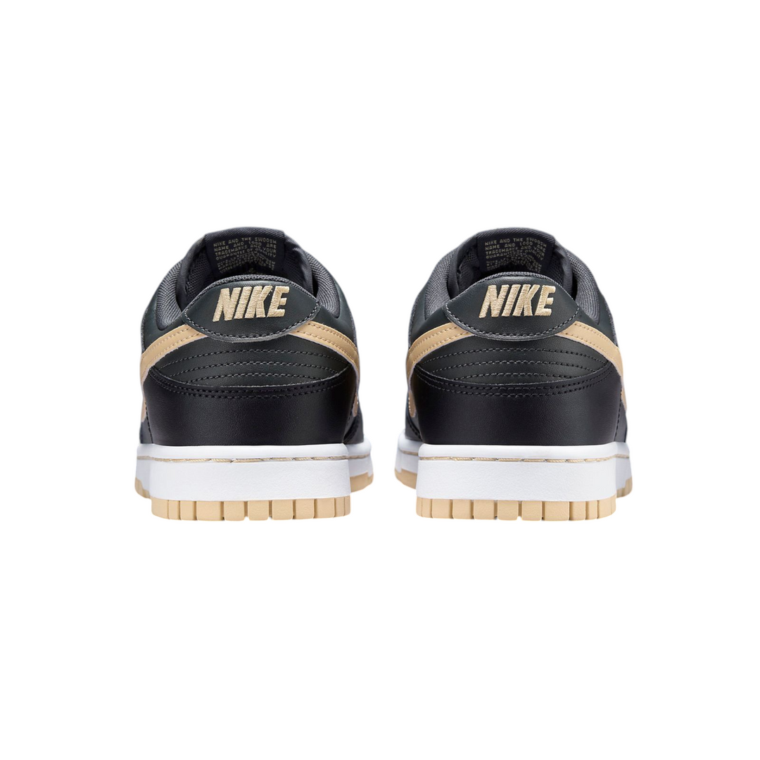 Nike Dunk Low "Black Anthracite Sesame"