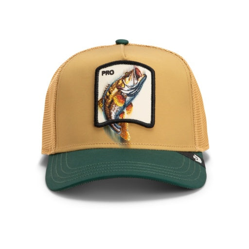Goorin Bros. Migration - Pro Amber Wheat