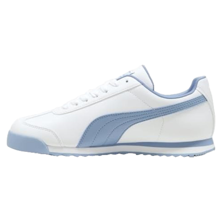 Puma Roma Basic + White/ Zen Blue