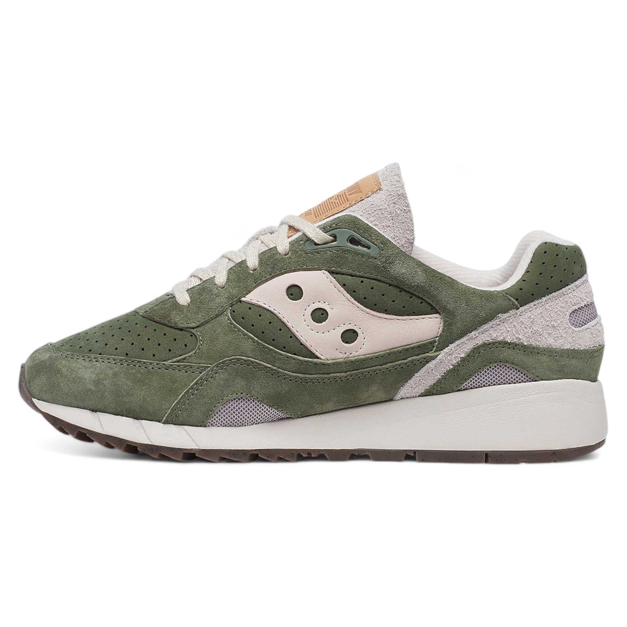 Saucony Shadow 6000 Premium Agave Olive