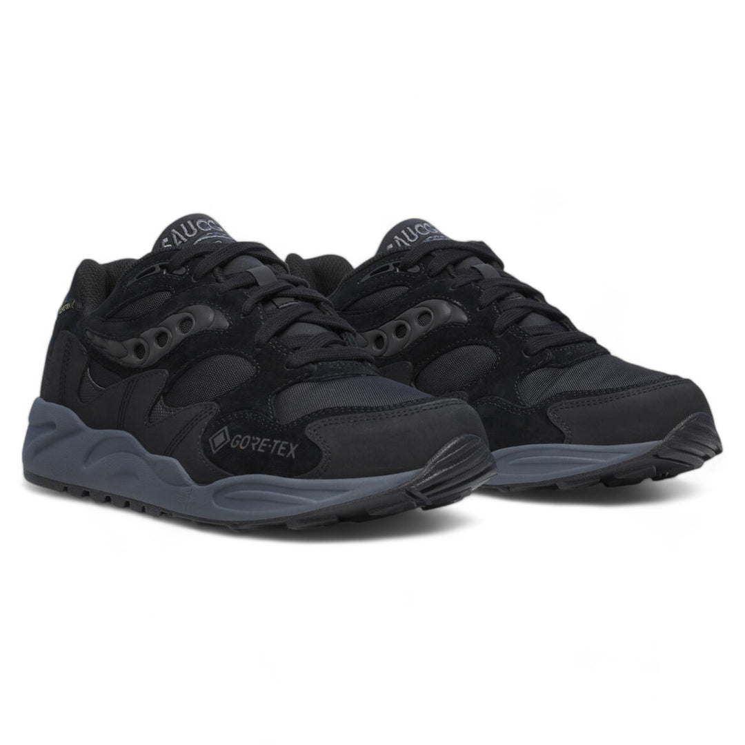 Saucony Grid Shadow 2 Gore Tex Black