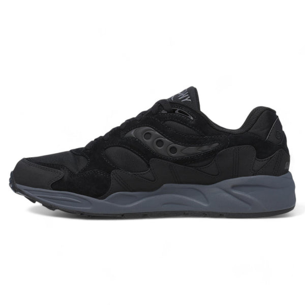 Saucony Grid Shadow 2 Gore Tex Black – Purple Carpet Miami