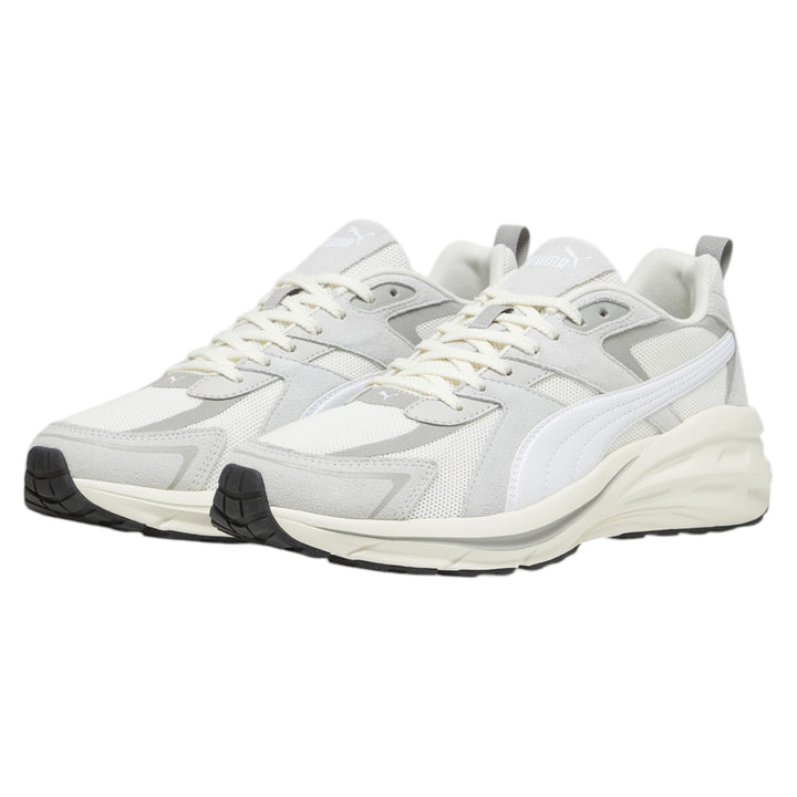 Puma Hypnotic LS Cream and Grey