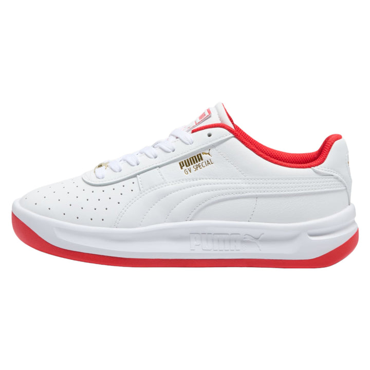 Puma GV Special 'White Pop Red'