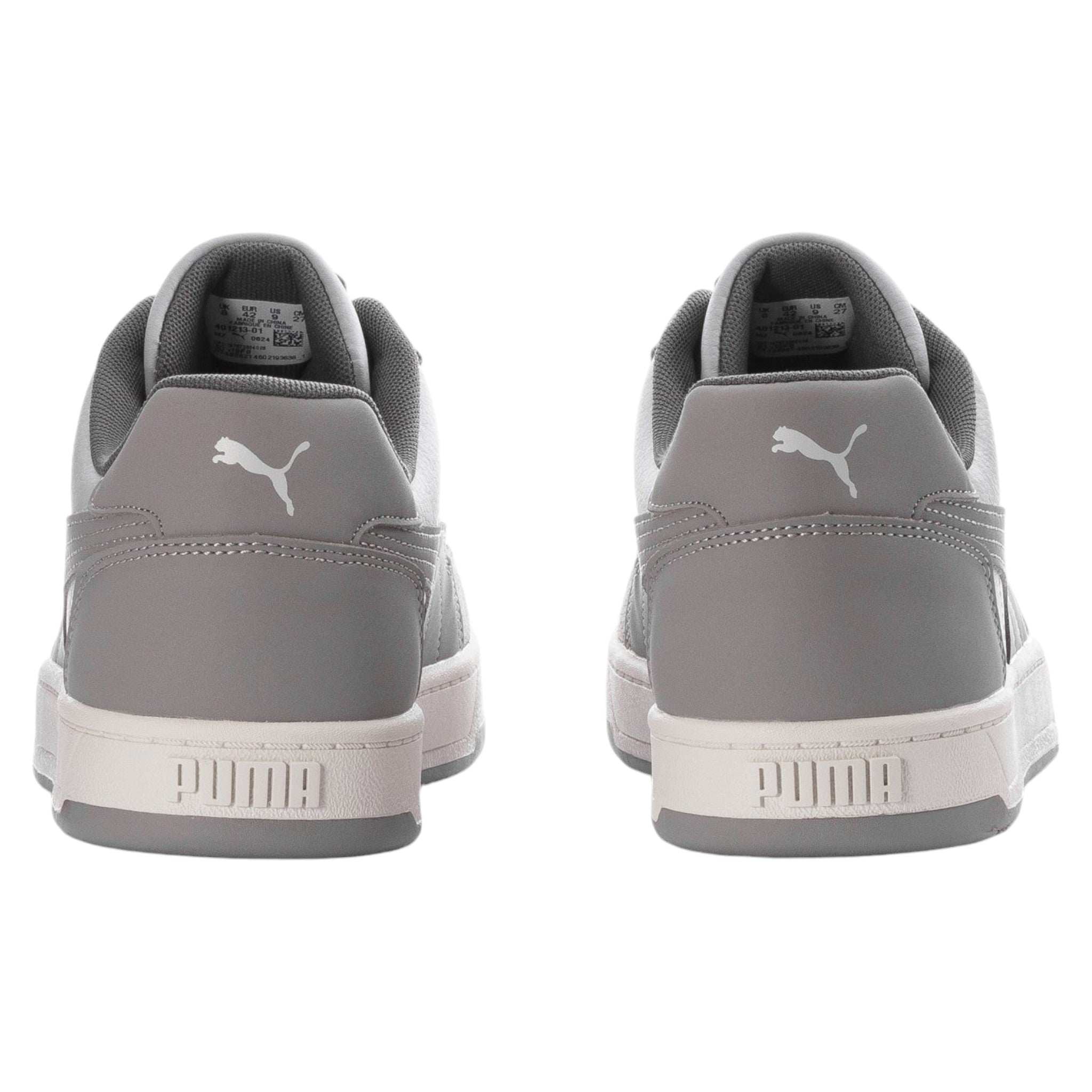 PUMA Caven 2.0 Timeless Grey – Purple Carpet Miami