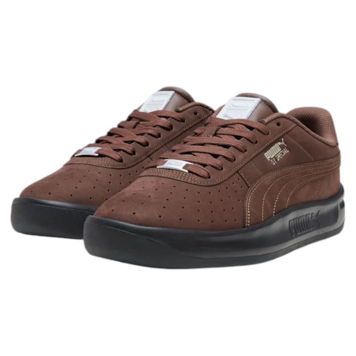 Puma-180 Lace Espresso Brown / Haute Coffee