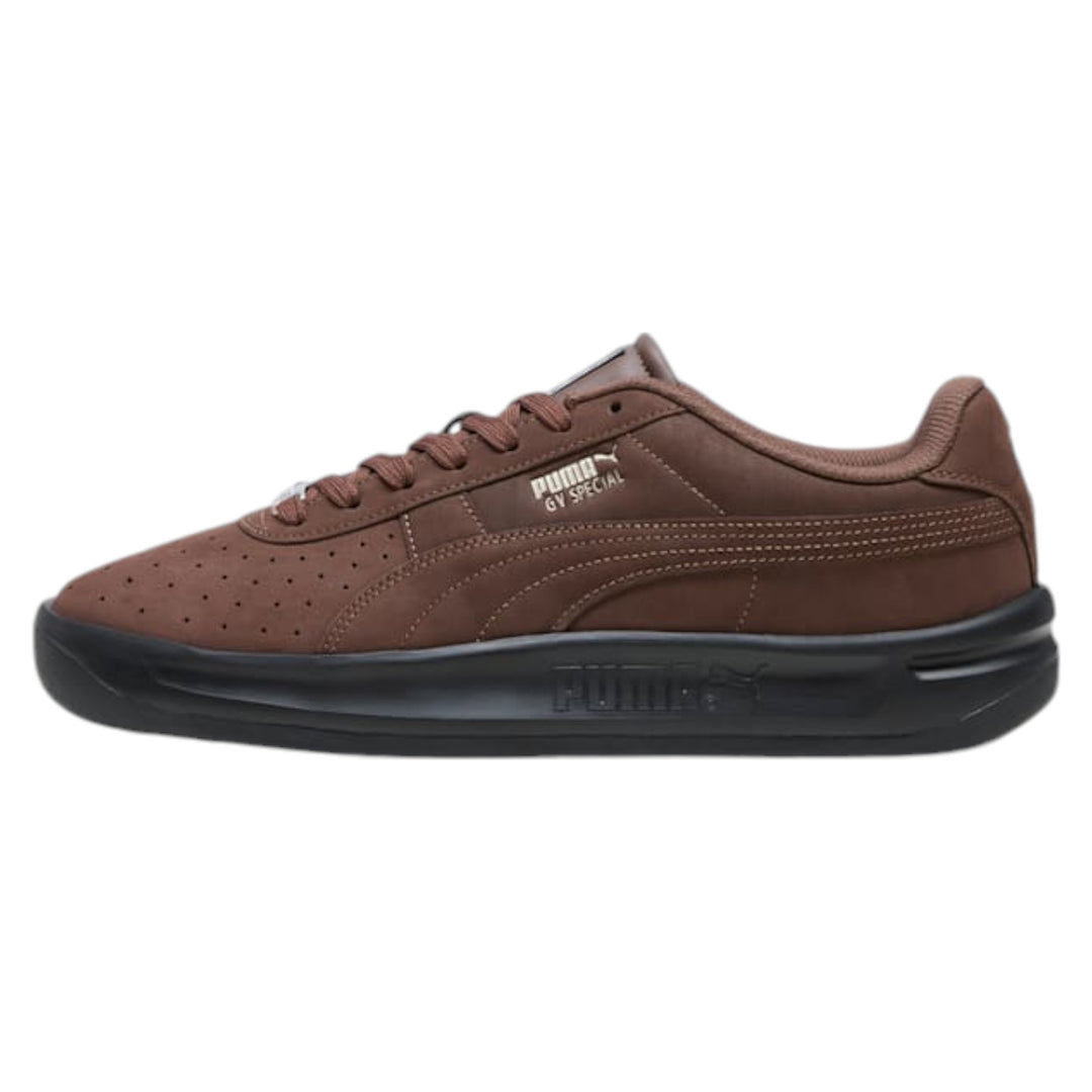 Puma-180 Lace Espresso Brown / Haute Coffee