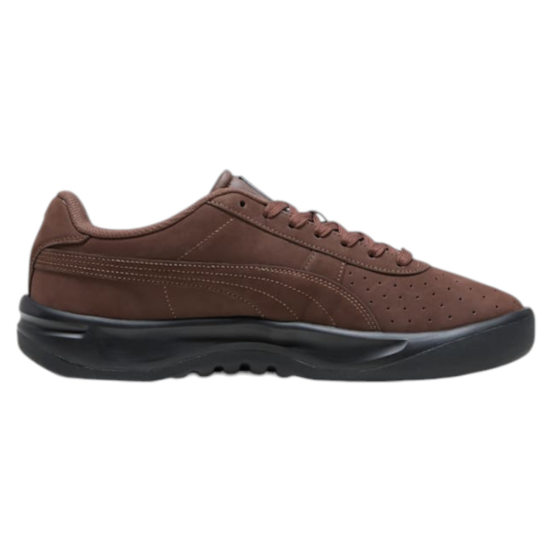 Puma-180 Lace Espresso Brown / Haute Coffee