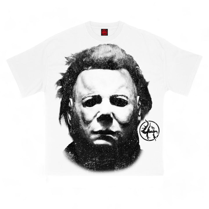 Lost Hills Halloween Tee White