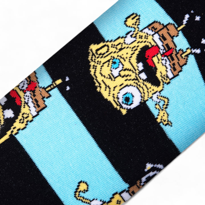 Cool Sox Squarepants Sox