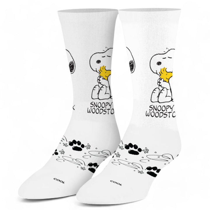 Cool Sox Snoopy & Woodstock Sox