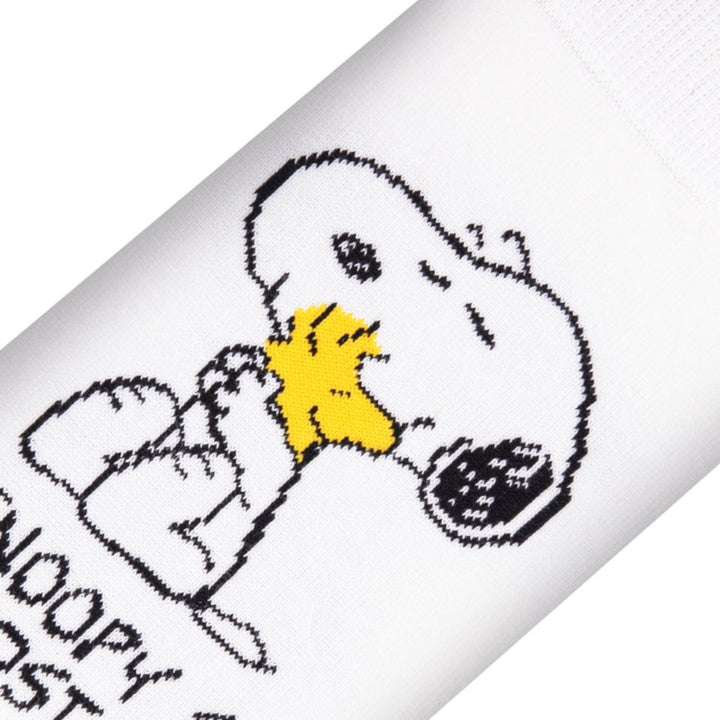 Cool Sox Snoopy & Woodstock Sox