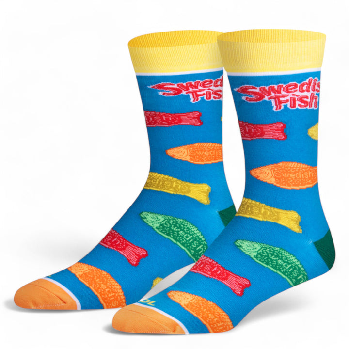 Cool Sox Swedish Fish Flavors Sox