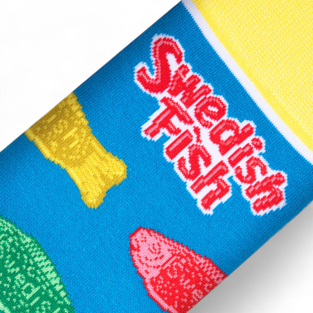 Cool Sox Swedish Fish Flavors Sox