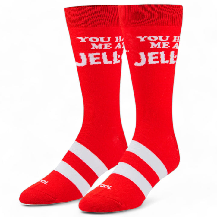 Cool Sox You Had Me At Jell-O Sox