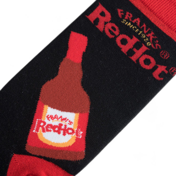 Cool Sox Franks Red Hot Bottles Sox