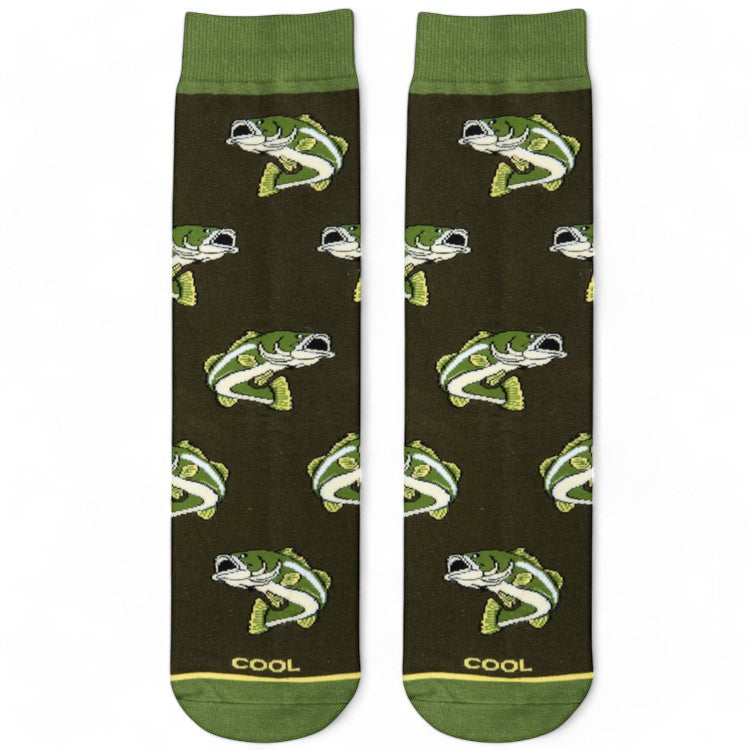 Cool Sox Bass Sox