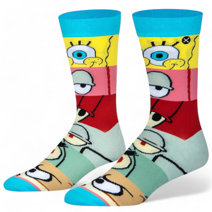 Odd Sox Spongebob Mashup  Sox