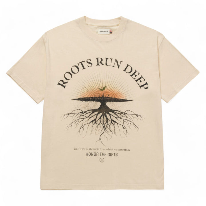 HTG Roots Run Deep Tee Bone