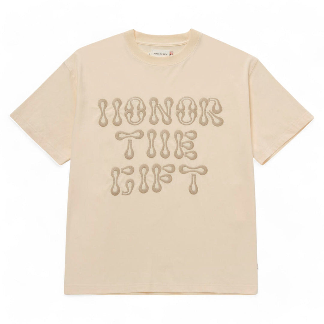 HTG Honor The Gift Tee Bone outfit combo