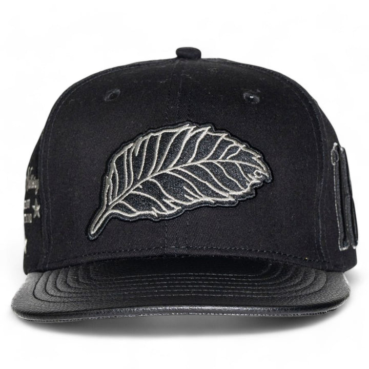 Blac Leaf Conquer Everything Strapback Hat