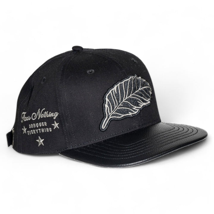 Blac Leaf Conquer Everything Strapback Hat