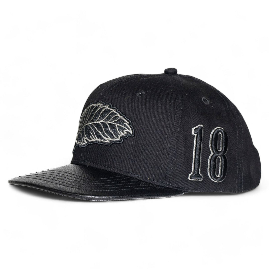 Blac Leaf Conquer Everything Strapback Hat