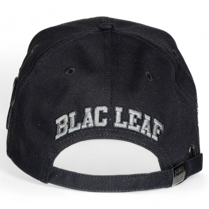 Blac Leaf Conquer Everything Strapback Hat