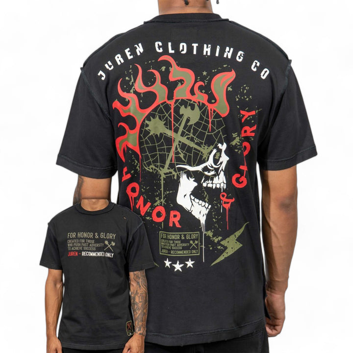 Juren Honor & Glory Tee Big & Tall