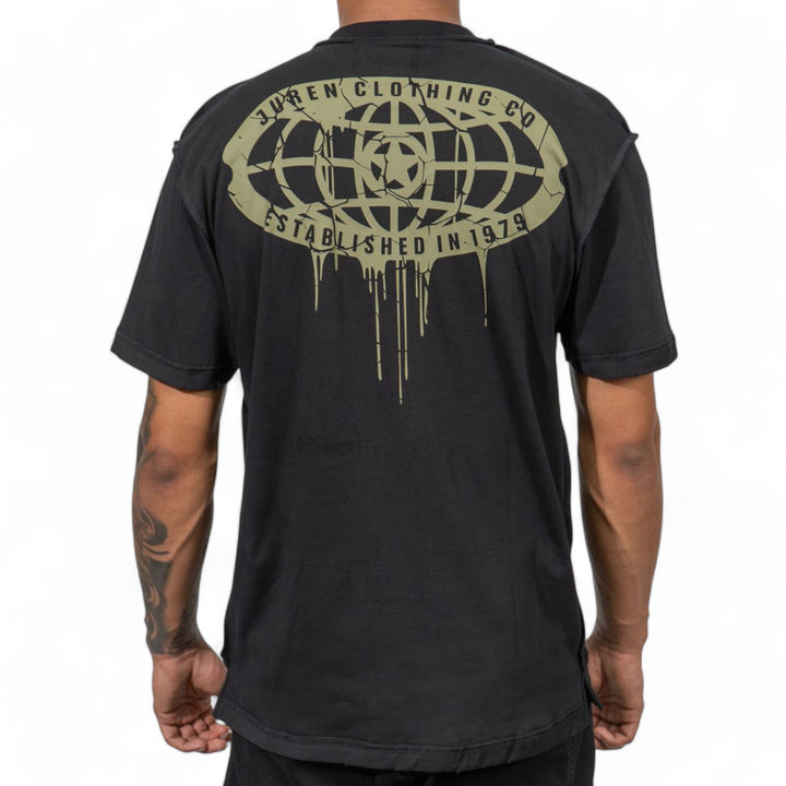 Juren Death Before Dishonor Tee Big & Tall