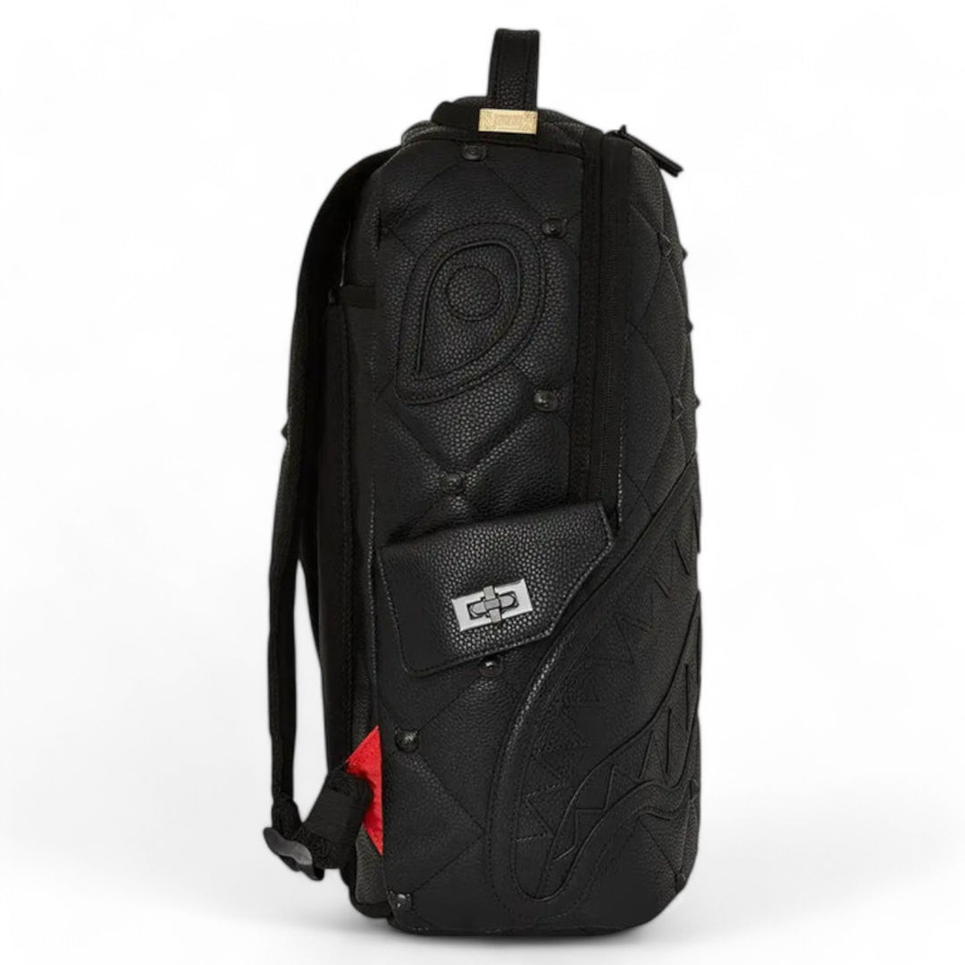 Sprayground Sorbet Stunna Black 2.0O Backbag