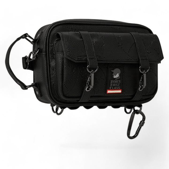 Sprayground James First Crossbody