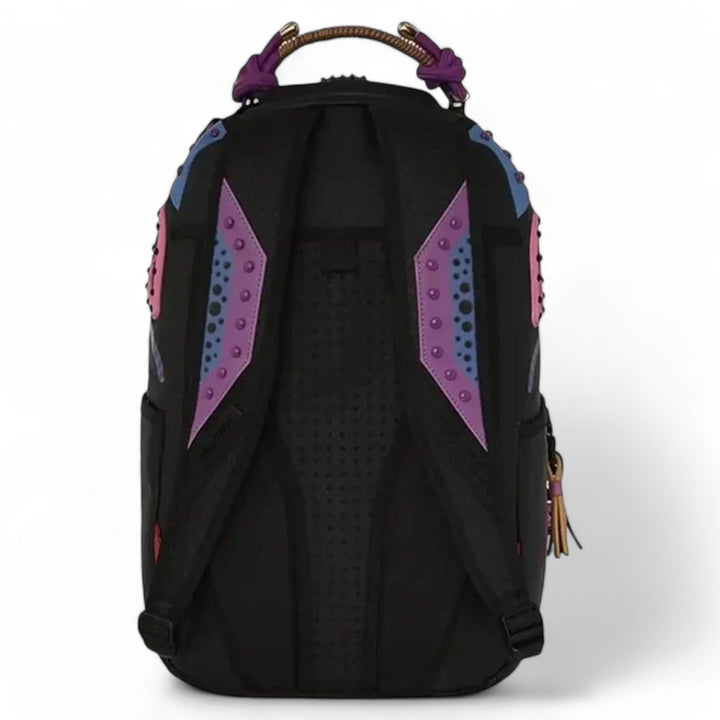 Sprayground A.I. Purple Wonderland Backpack