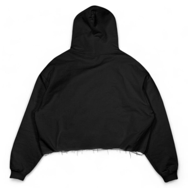 Rad Boyz Rings Hoodie Black