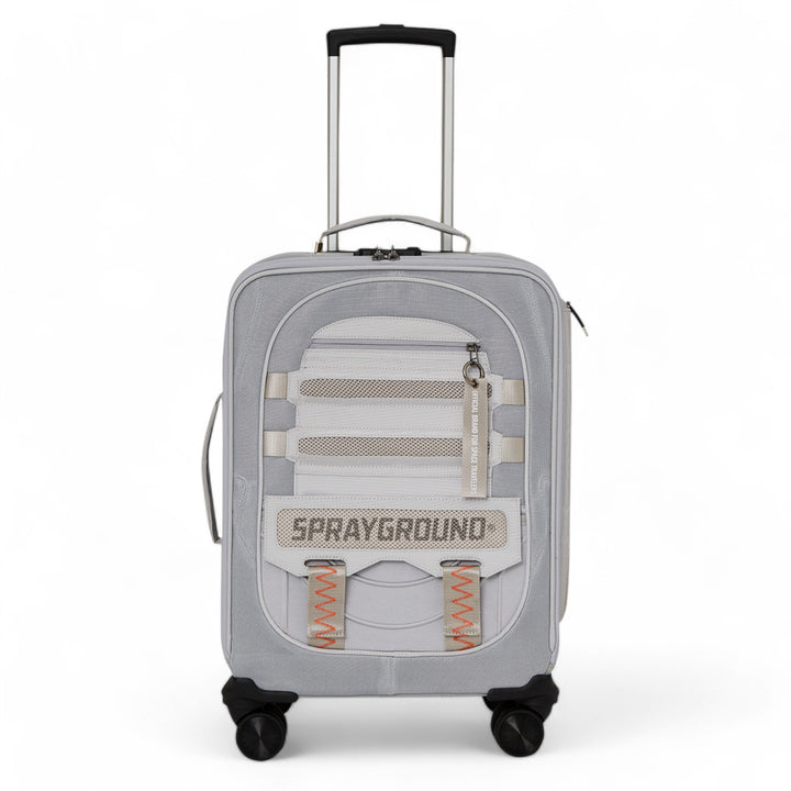 SPRAYGROUND PROXIMO SPECIAL OPS CARRY-ON LUGGAGE