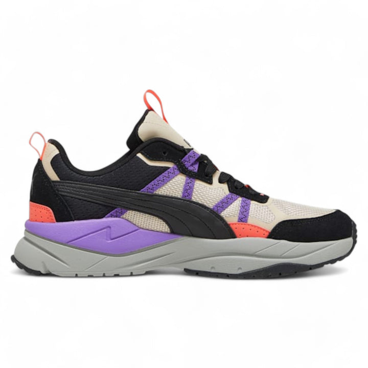 Puma X-Ray Tour Khaki Black Purple