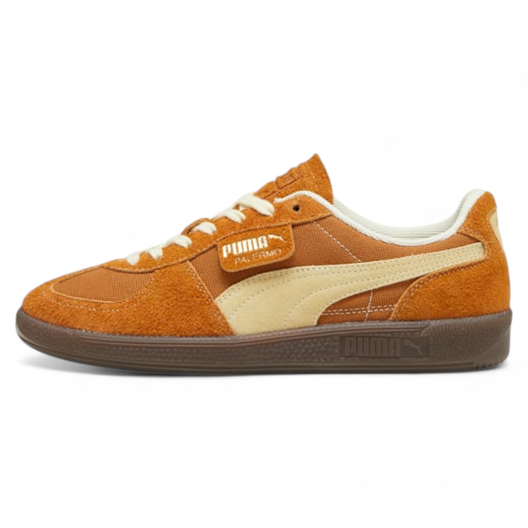 Puma Palermo Vintage 'Caramel Latte' – Purple Carpet Miami