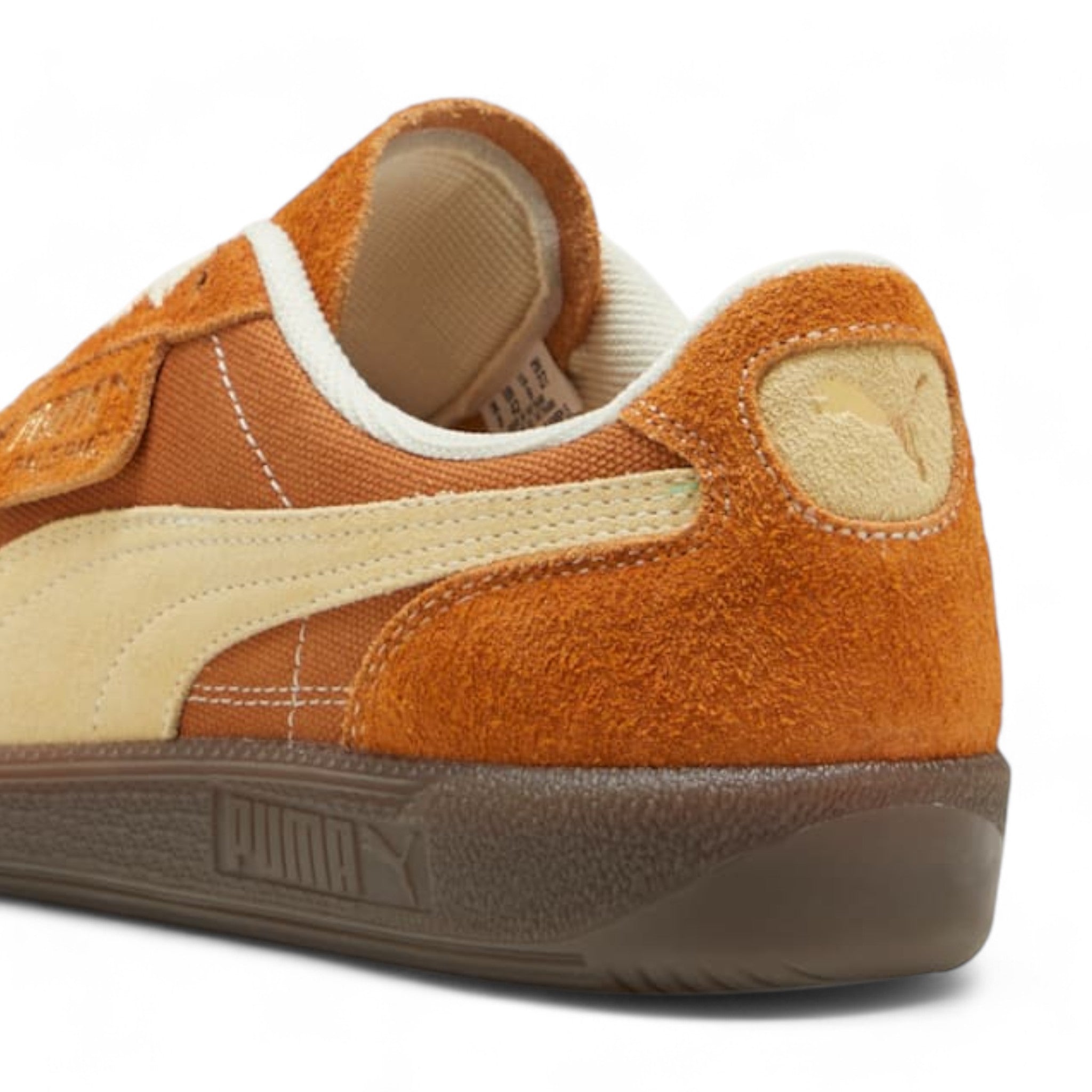 Puma Palermo Vintage 'Caramel Latte' – Purple Carpet Miami