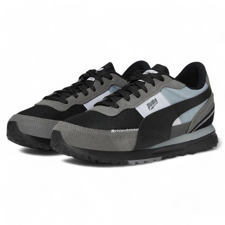 Puma Road Rider SD 'Black Cool Mid Grey'