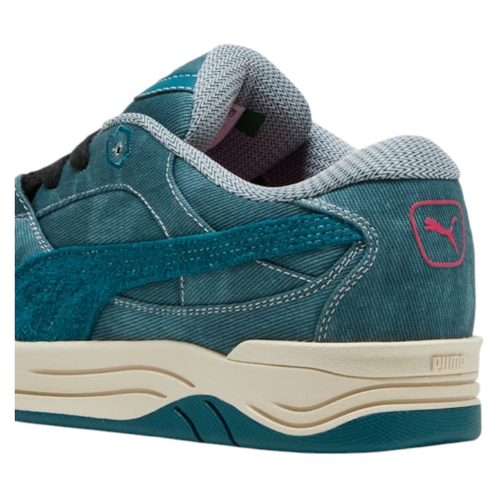 Puma - 180 'Acid Wash Cold Green'