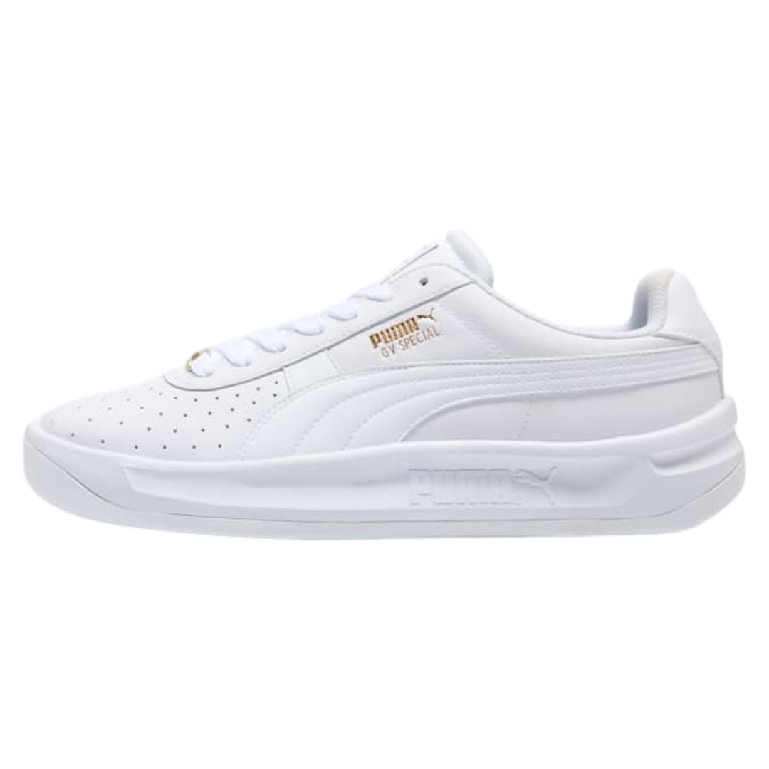 Puma GV Special White Gold