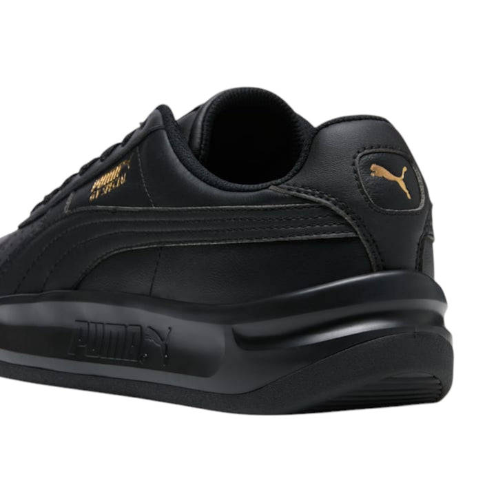 Puma GV Special Black Gold