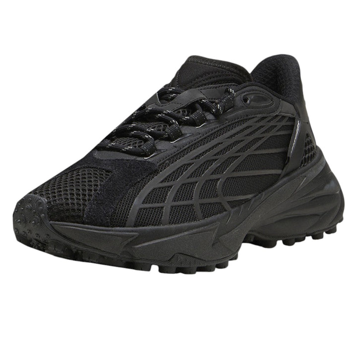 Puma Men's Shoes Spirex Carbon Athletic Training Black