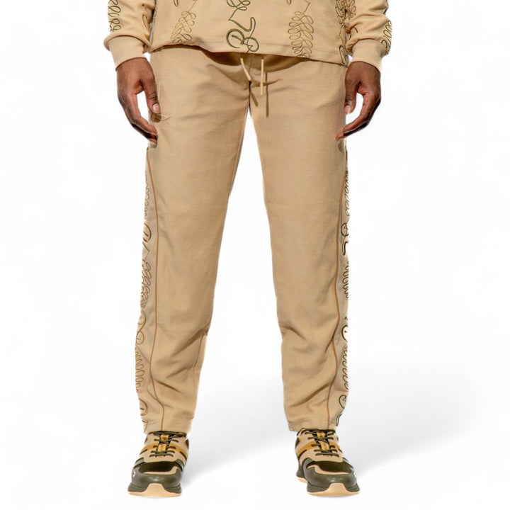 Blac Leaf Stay Strong Jogger Putty Khaki