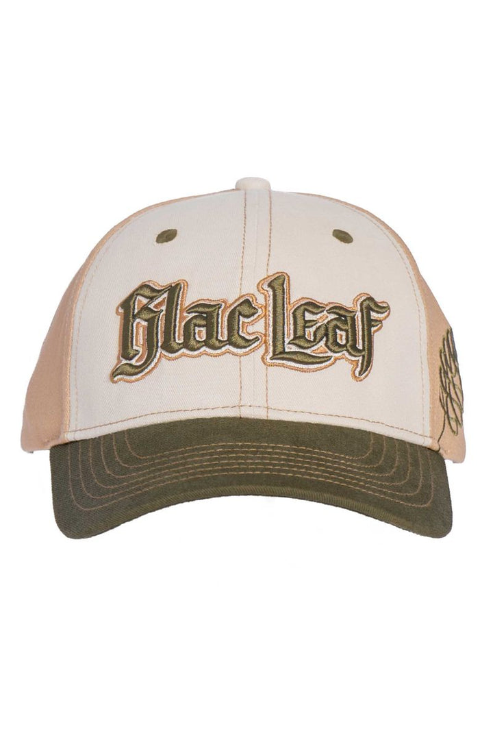 Blac Leaf Stay Strong Dad Hat Khaki Olive