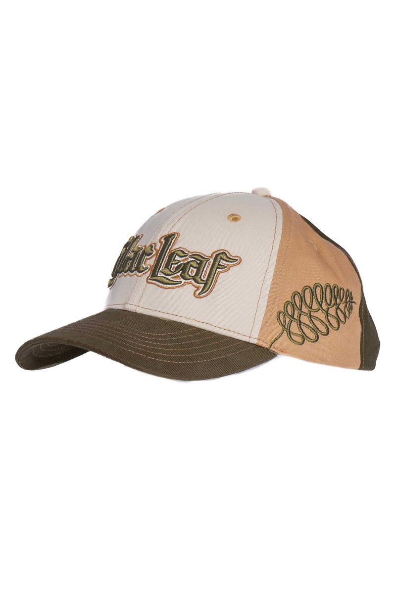 Blac Leaf Stay Strong Dad Hat Khaki Olive