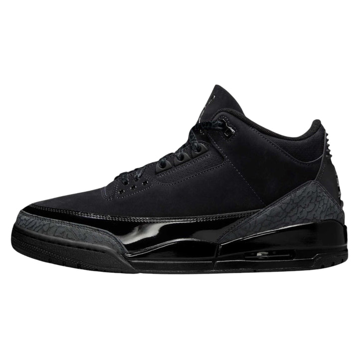 Air Jordan 3 Retro “Black Cat” Black/ Dark Charcoal