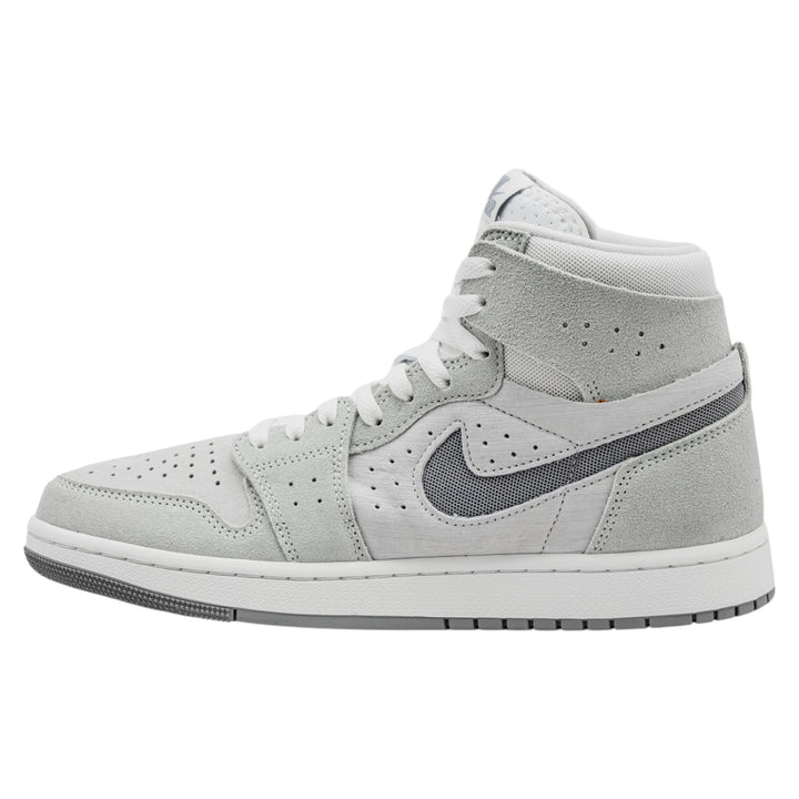 Air Jordan 1 ZM Air CMFT 2 Summit White, Particle Grey