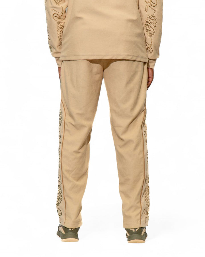 Blac Leaf Stay Strong Jogger Putty Khaki Big & Tall