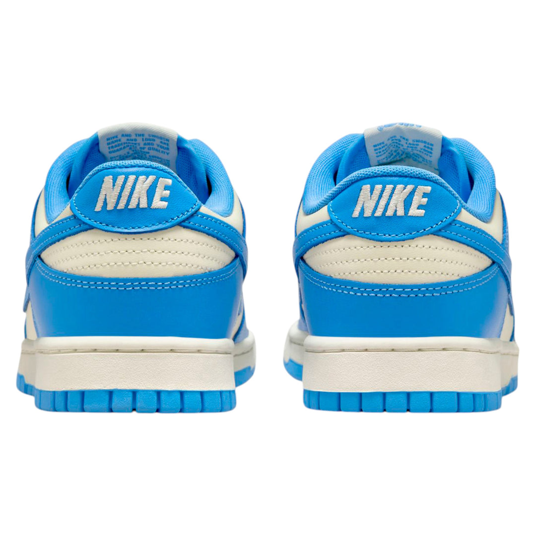 Nike Dunk Low Coconut Milk University Blue